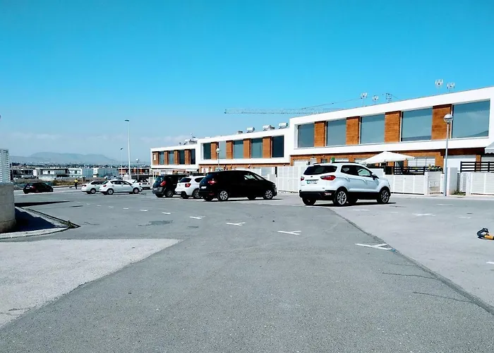 Nuestra Casa En Prázdninový dům *