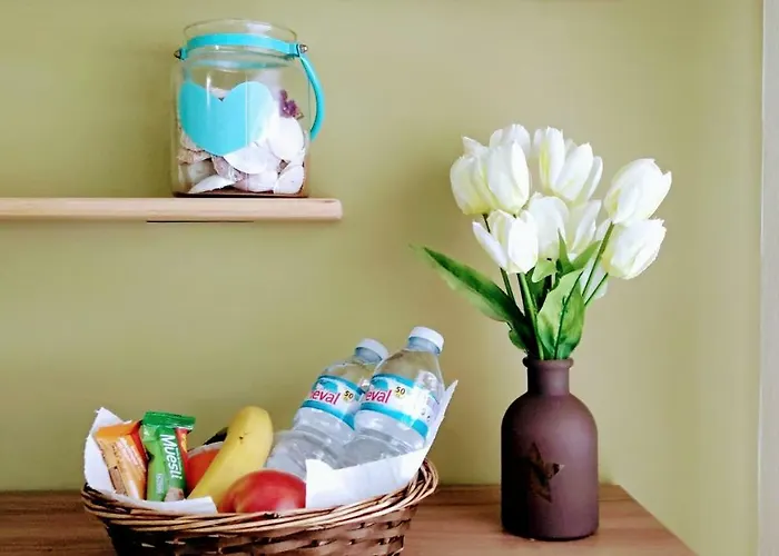 Prázdninový dům Nuestra Casa En