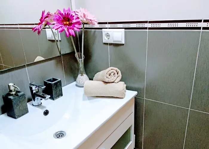 Nuestra Casa En Prázdninový dům Gran Alacant