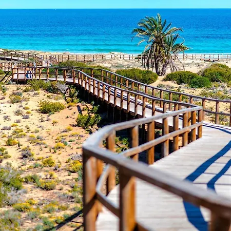 Semesterbostad Nuestra Casa En Gran Alacant