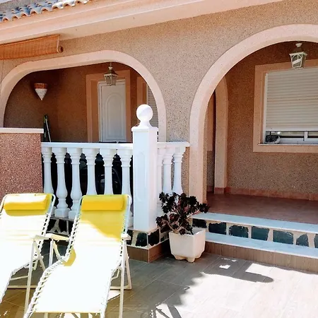 Nuestra Casa En בית נופש גראן אלקנט