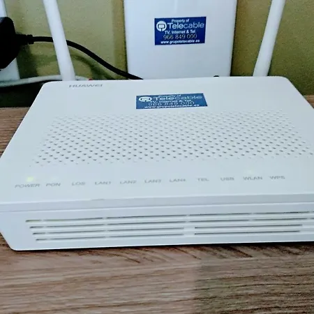 Nuestra Casa En בית נופש *