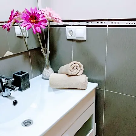 Nuestra Casa En בית נופש גראן אלקנט