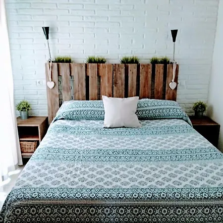 Semesterbostad Nuestra Casa En *