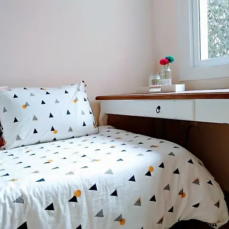 Сasa de vacaciones Nuestra Casa En