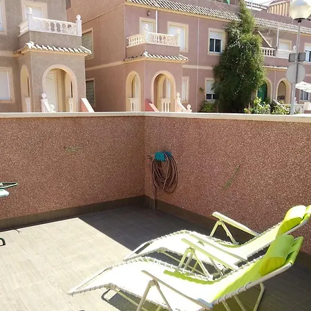 Dom wakacyjny Nuestra Casa En Gran Alacant