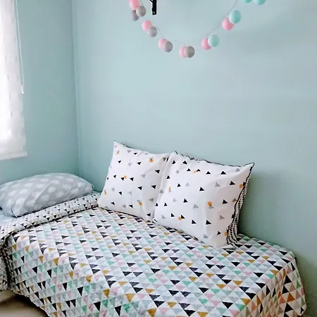 Сasa de vacaciones Nuestra Casa En