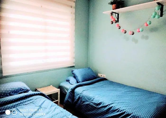 בית נופש Nuestra Casa En גראן אלקנט