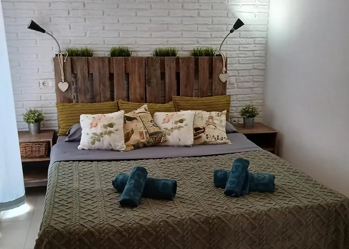 בית נופש Nuestra Casa En
