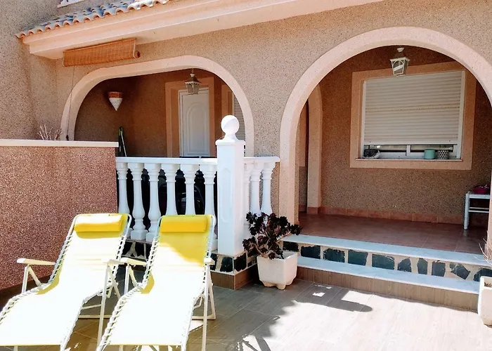 Nuestra Casa En בית נופש גראן אלקנט