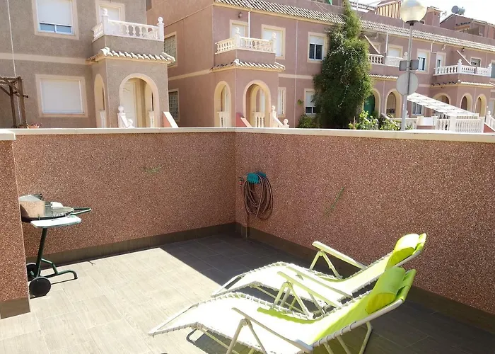 בית נופש Nuestra Casa En גראן אלקנט