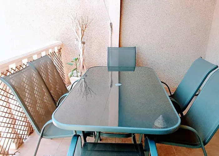 Nuestra Casa En בית נופש גראן אלקנט